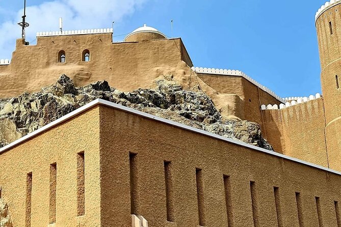 Half-Day Private Muscat City Tour - Top Landmarks in Just 4 Hours - Muttrah Souq: Shopping With Some Time Limits