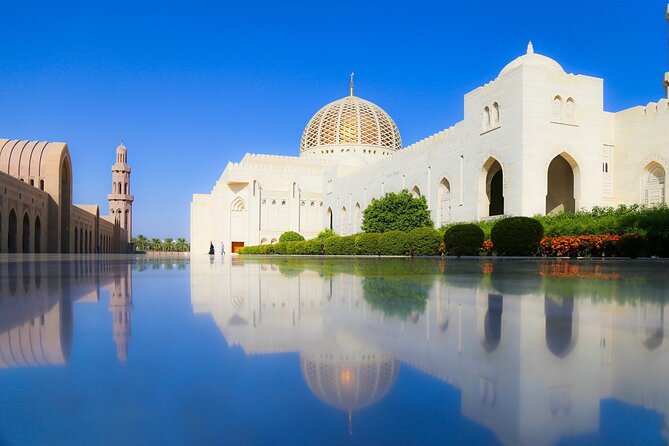 Half-Day Private Muscat City Tour- with a local guide - Key points at a glance