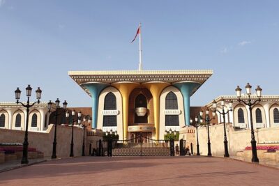 Half-Day Private Muscat City Tour- with a local guide