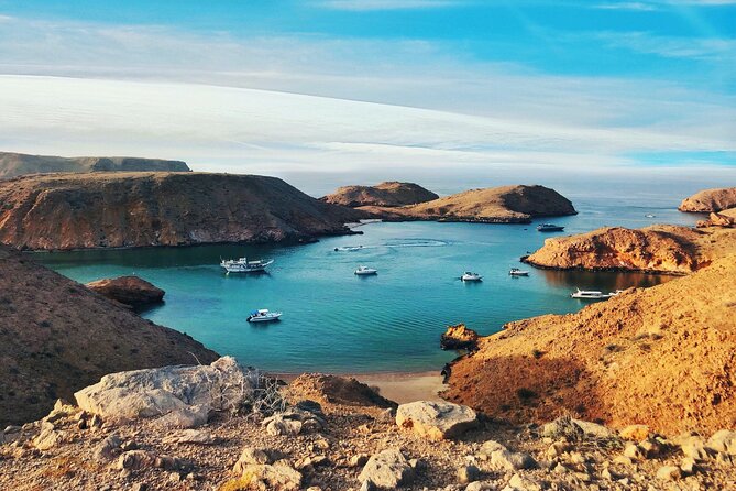 Half-Day Private Muscat City Tour- with a local guide - Mutrah Fish Market and the working side of Muscat
