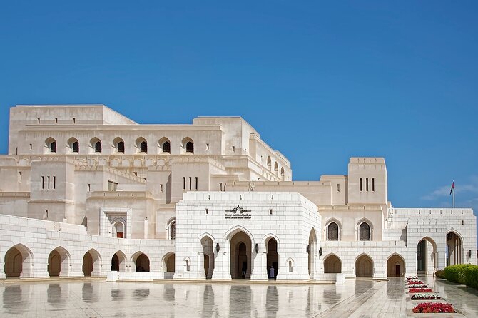 Half-Day Private Tour in Muscat - Key points before you book