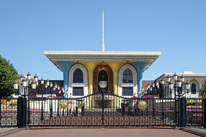 Half-Day Private Tour in Muscat - A fast introduction to Muscat’s character