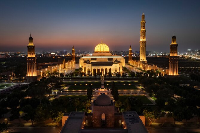 Half-Day Private Tour in Muscat - Spend your best market time in Muttrah Souq