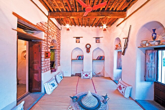 Half-Day Private Tour in Muscat City Oman - Al Alam Palace and the old harbor quarter