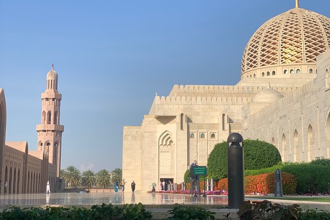 Half-Day Private Tour in Muscat City Oman - The National Museum and Oman’s story