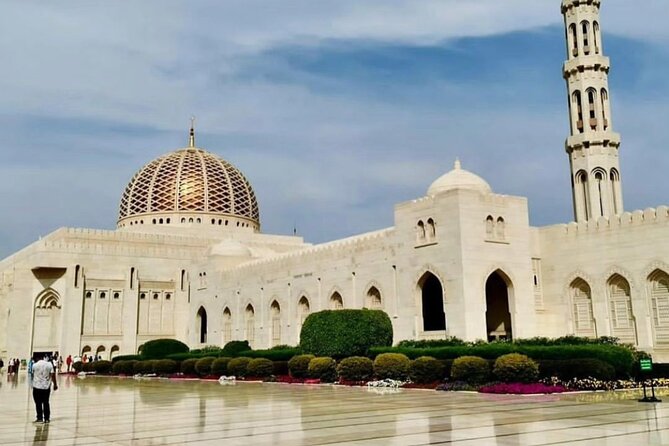 Half-Day Private Tour in Muscat City Oman - Royal Opera House and Muscat’s modern side