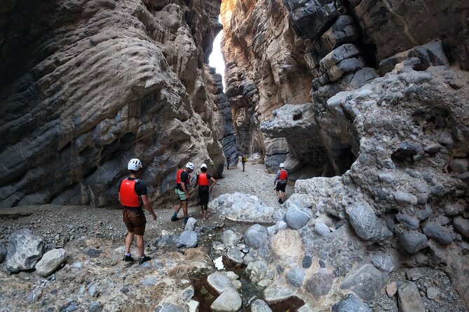 Half Day - Snake Canyon Adventure Tour in Jebel Shams - Private pricing and transport value