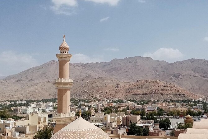 Heritage private Tour by classic carts - Key points about the Nizwa heritage cart tour