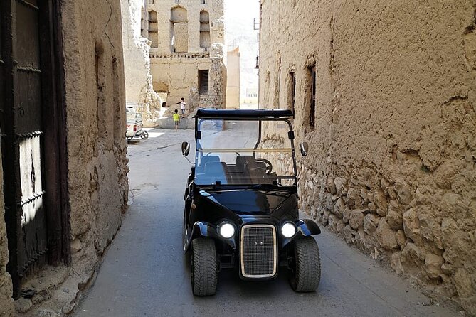 Heritage private Tour by classic carts - Oman’s old irrigation channels