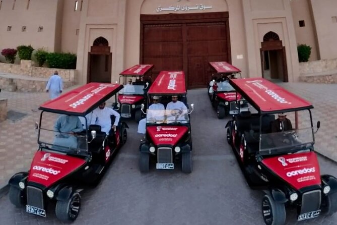 Heritage private Tour by classic carts - The tandoor video and Omani household traditions