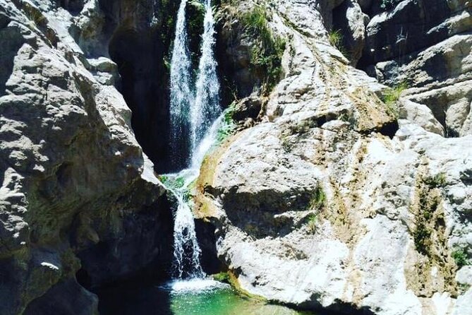 Hidden Gems of Oman: Sinkhole, Fins Beach & Wadi Tiwi Adventure - Fins Beach: a brief coastal finish