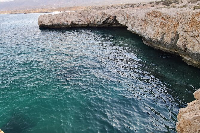 Hidden Gems of Oman: Sinkhole, Fins Beach & Wadi Tiwi Adventure - What the private 4WD setup adds