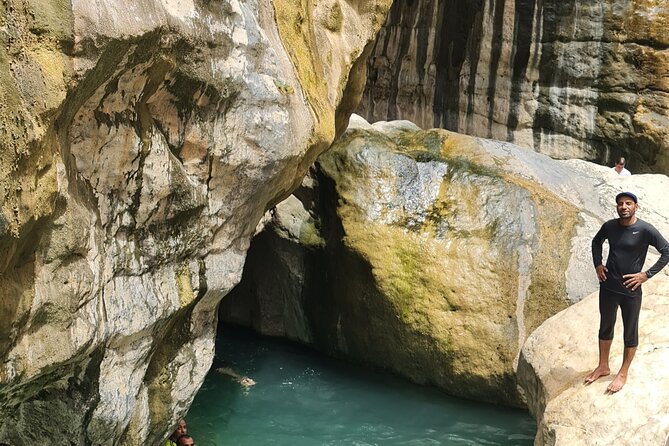 Hidden Gems of Oman: Sinkhole, Fins Beach & Wadi Tiwi Adventure - Is $182.30 a fair price?