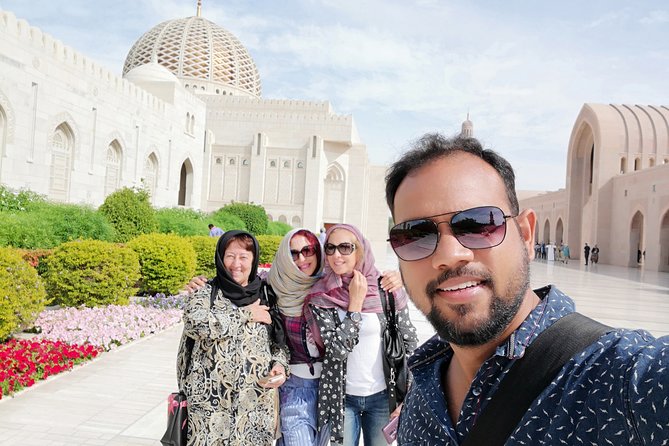 Highlights of ancient Oman (6 days /5 nights) - How the route works for a small private group