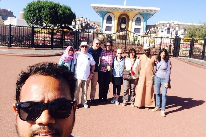 Highlights of ancient Oman (6 days /5 nights) - Day 1: Muscat opens with mosque, museum, palace, and souq