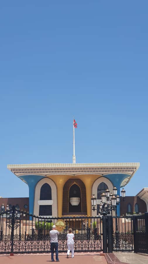 Highlights of Muscat city tour in private car with guide - Muttrah Souq: the best place to slow down