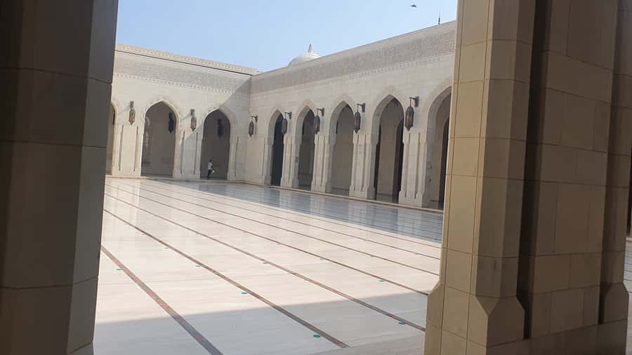Highlights of Muscat city tour in private car with guide - Starting with pickup anywhere in Muscat