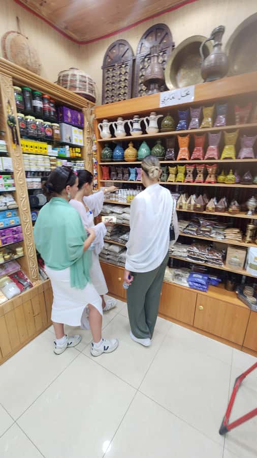 Historical City of Nizwa - Nizwa Fort, Castle, and the market