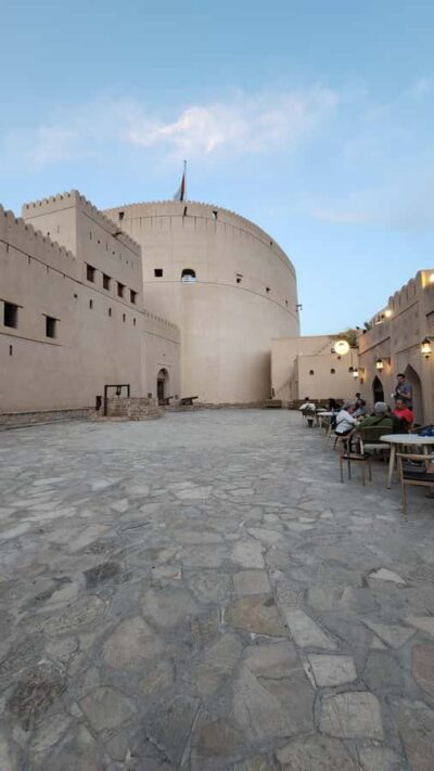 Historical City of Nizwa