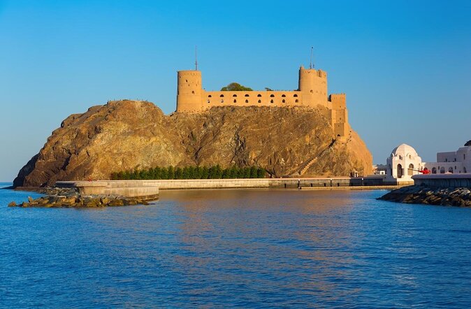 Historical Muscat Sunset Tour - Key points to know before you go