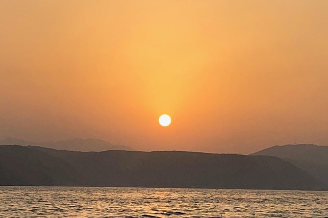 Historical Muscat Sunset Tour - Leaving Marina Bandar Al Rowdha at 5:00 pm