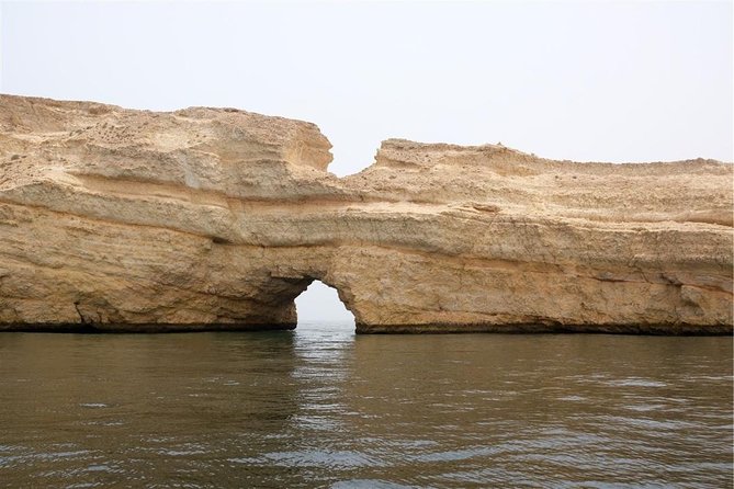 Historical Muscat Sunset Tour - Captain Bilal and the quality of the ride