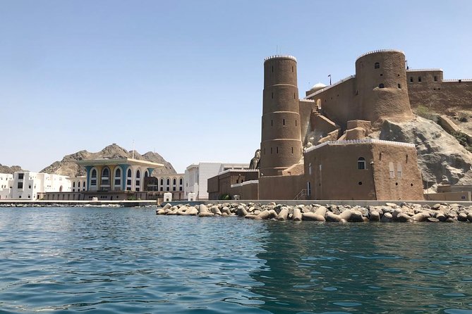 Historical Muscat Sunset Tour - Is this suitable for children, older adults, and couples?