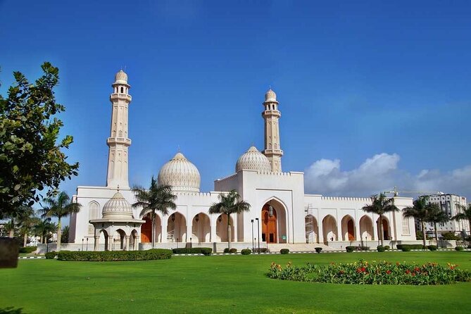 Historical Salalah City Tour - Key Points At A Glance