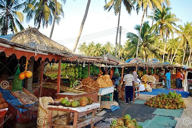 Historical Salalah City Tour - Al Hosn Souq And The Scent Of Frankincense