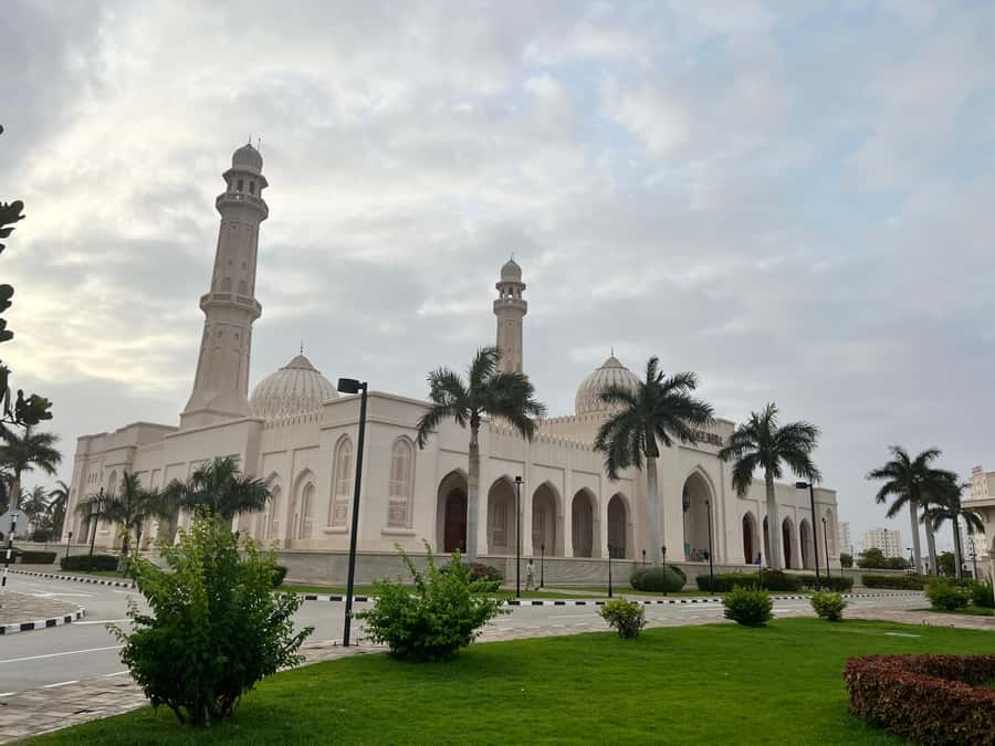 Historical Salalah City Tour with Culture, Food & Shopping - Haffa Souq and the scent of frankincense