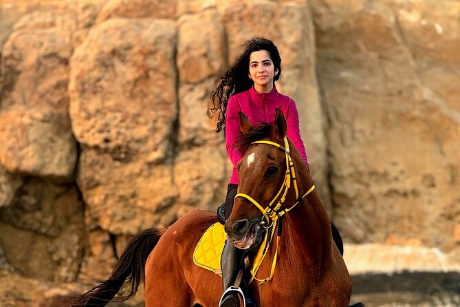 Horseback Riding Muscat Beach - Is It Suitable for Beginners and Experienced Riders?