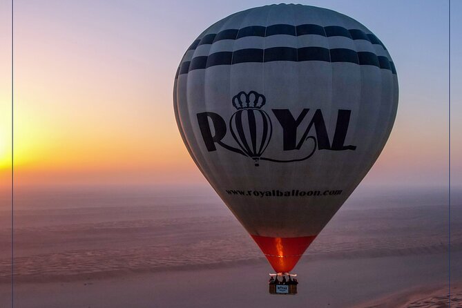 Hot Air Balloon Tour at Wahiba Sands - Is $260 a fair price?