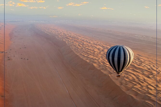 Hot Air Balloon Tour at Wahiba Sands - Who will enjoy this desert morning most