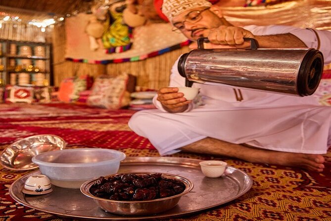 Jabal Shams Food Tour - The Al Hamra family lunch