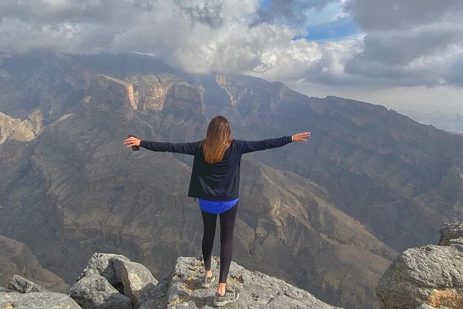 Jabal Shams Food Tour - Omani halwa, coffee, and the road home
