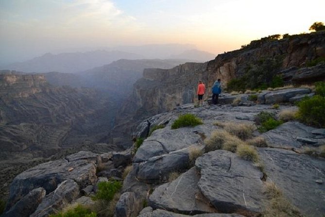 Jabl Shams and Nizwa private and custom tour - From Muscat to Nizwa, a full day on the road
