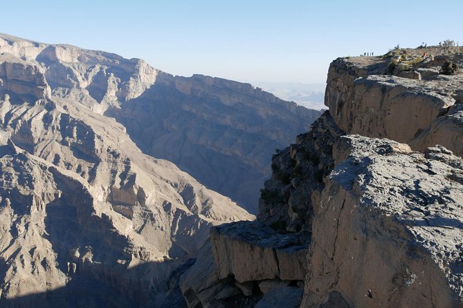 Jabl Shams with Nizwa for tours and sightseeing - Is $200 per person good value?