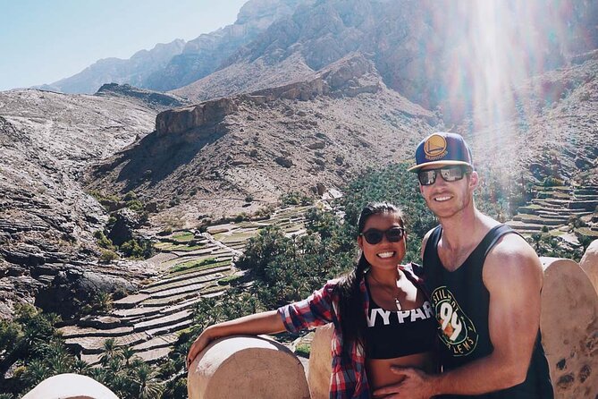 Jebal Akhdar And Nizwa Cool And Green - Why Jebel Akhdar is the real star