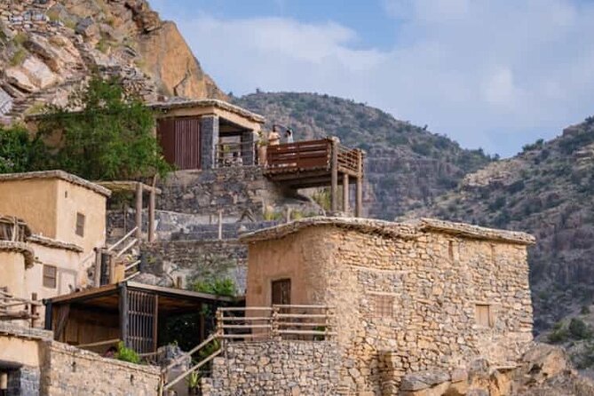 Jebel Akhdar Al Suwjara - Birkat Al Mouz Ruins - Private Full Day Tour - From Muscat to Birkat Al Mouz
