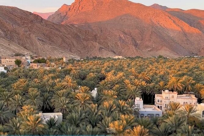 Jebel Akhdar Al Suwjara - Birkat Al Mouz Ruins - Private Full Day Tour - Who will enjoy this Oman mountain day?