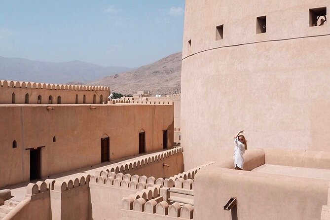 Jebel Akhdar - Muscat, Oman - Nizwa Souq: start with everyday Oman