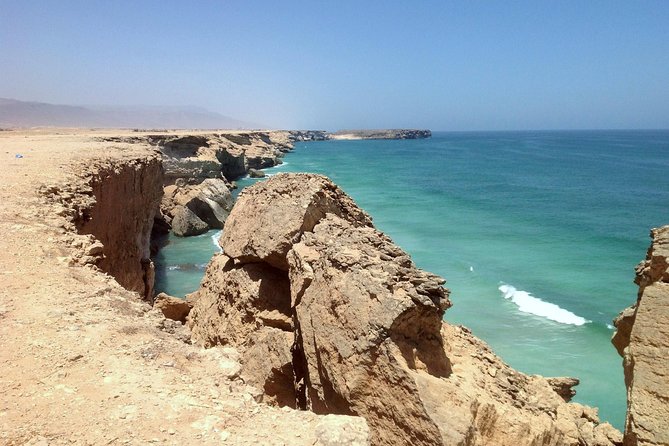 Jebel Safari - Tour della montagna - Khor Rori lagoon and Sumhurram’s ancient port