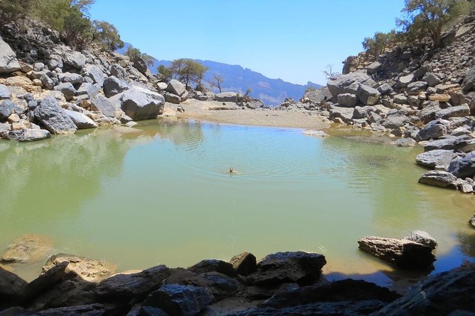Jebel Shams, Balcony Walk & Al Hamra Village - The four-hour Balcony Walk