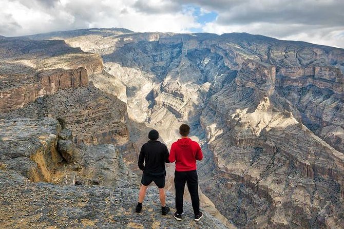 Jebel Shams, Balcony Walk & Al Hamra Village - Fitness, safety, and weather concerns