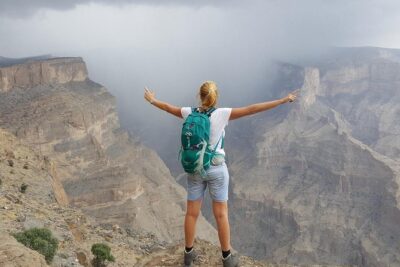 Jebel Shams Day Trip: The Grand Canyon of Oman