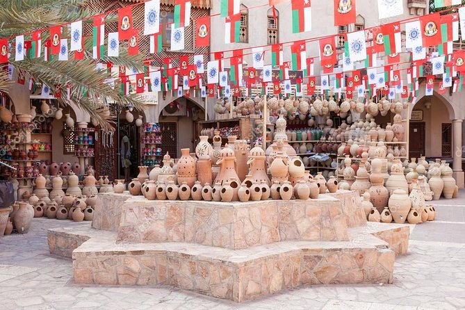 Jebel Shams Day Trip: The Grand Canyon of Oman - Reliability and booking details to consider