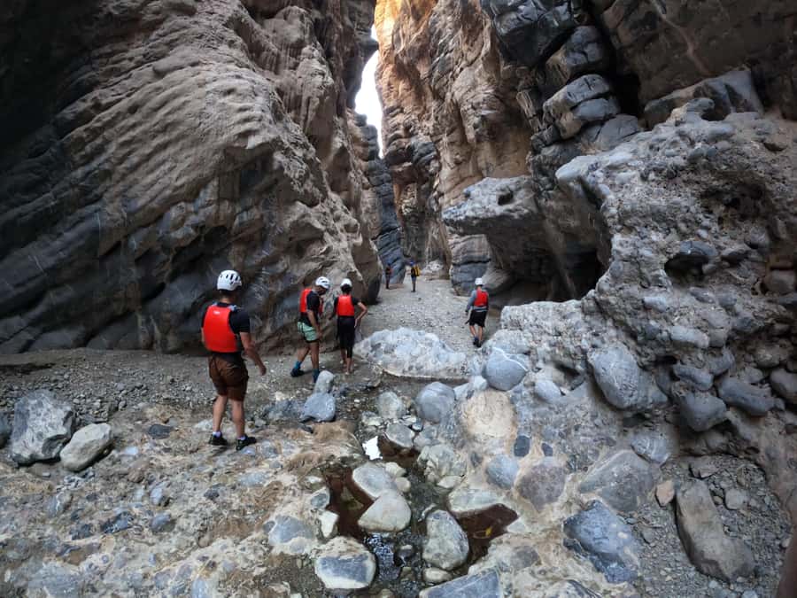 Jebel Shams: Full Day Adventure Tour through Snake Canyon - Is $258 a fair price?