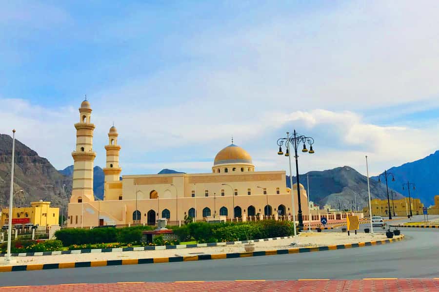 Khasab: City Tour With Khasab Fort - Key points at a glance