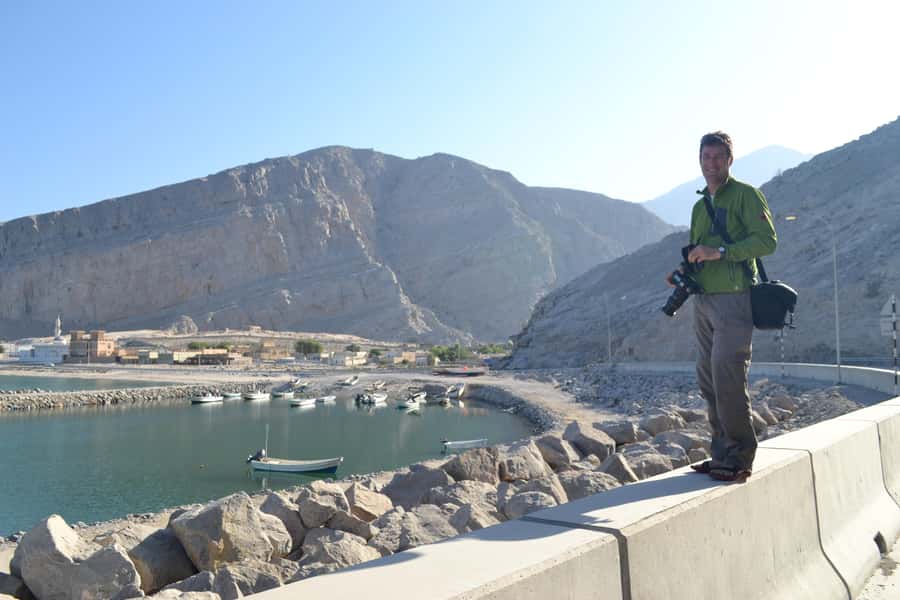 Khasab: City Tour With Khasab Fort - Starting from the port, airport, or hotel