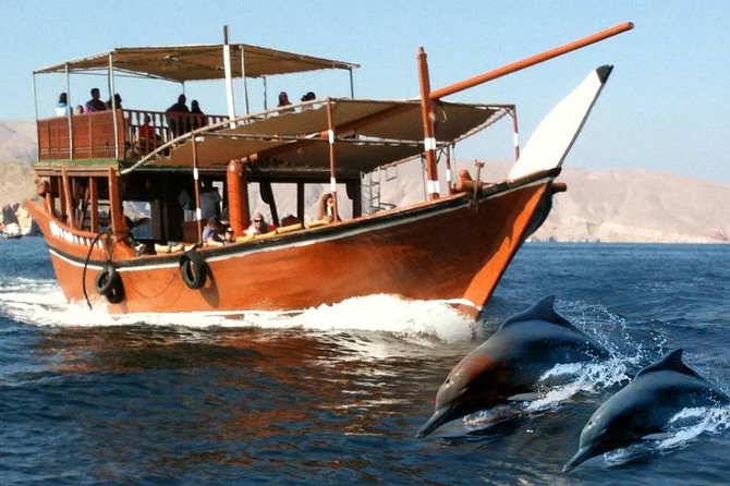 Khasab Dhow Cruise To Musandam Fjords With Lunch Onboard - Key points to know before booking